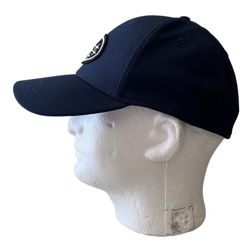 New Era SUBARU Car Logo 39Thirty Fitted Hat Cap Dark Blue Small Medium S M - Picture 4 of 8