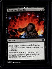 Sever the Bloodline - 130 - INR - NM - MTG Magic the Gathering