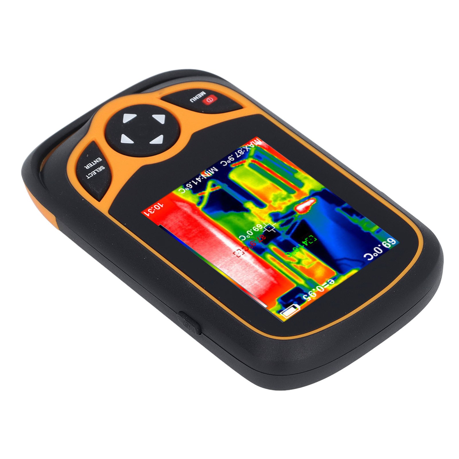 Handheld Infrared Thermal Imager Infrared Thermal Imager 256x192 IR Resolution