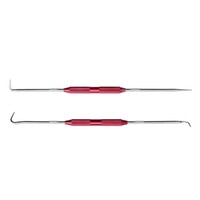 2Pcs Werkzeug Zum Entfernen Von Dichtungen ÖL-Simmerring Schraubenzieher-Set