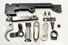 Mossberg 346 22LR Random Parts Trigger Safety Latch Springs Pins Screws