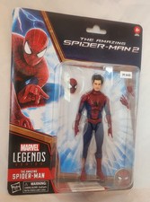 Marvel Legends No Way Home -  Spider-Man Andrew Garfield 6  Action Fig
