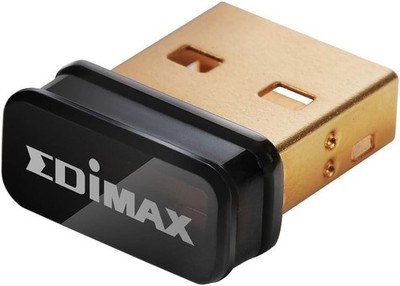 EDIMAX EW-7811UN V2 150Mbps Nano USB WiFi Adapter Netzwerk 802.11b/g/n