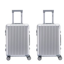 Flight Knight Premium Aluminium Frame Lightweight Suitcases