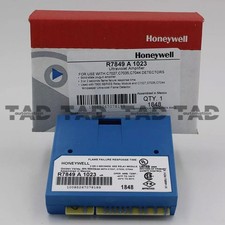 Honeywell R7849A1023 – New Factory Sealed Flame Amplifier, Free Shipping