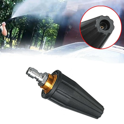 #ad 1 4quot; High Pressure Washer Rotating Turbo Nozzle Car Spare Part Quick Connect $15.50