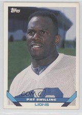 1993 Topps Pat Swilling #430 1i3