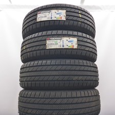 225 65 16 4x Yokohama 225/65 R16 100H Geolandar G058 Pneumatico Estivo M+S
