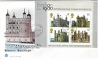 Stuart Comm/FDC -  London 1980  - 1980 (ST225)