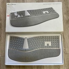 Microsoft Surface Ergonomic Wireless Keyboard 3RA-00022 - USED