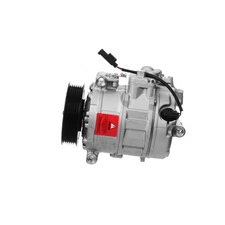 A/C Compressor Fit for BMW 528i 08-09 528i xDrive 09-09 528xi 08-08 530i 06-07 5