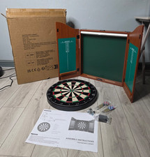 Dart Board Cabinet – Brand New