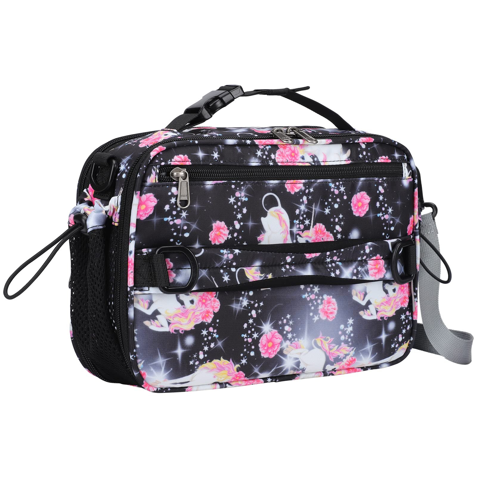 Lunch Box ,Expandable Lunch Box,Insulated Lunch Bag for ,Lightweight Reusable...