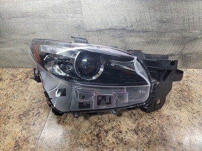2016-2023 Mazda CX-9 CX9 Right RH Passenger Side Non-Adaptive LED Headlight Dep 