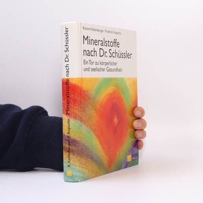 Mineralstoffe nach Dr. Schüssler  |  Richard Kellenberger