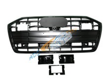 Kühlergrill S6 Look Schwarz Audi A6 C8 2019 - 2024