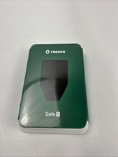 Trezor Safe 5 - Crypto Hardware Wallet with Secure Element & Passphrase NEW