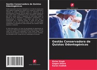 Richa Singh (U. A.) | GestãO Conservadora De Quistos OdontogéNicos | Taschenbuch