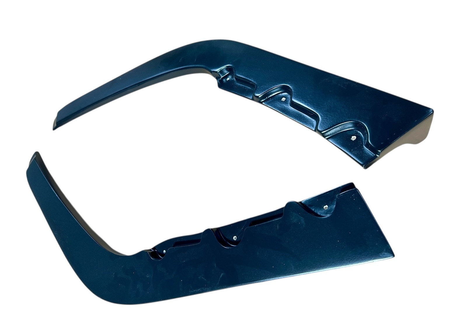 2010-15 Ferrari 458 Italia TesoroDesign Lower Front 2pc Spoiler Made in USA