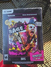 Rage 2 PC EB Exclusive Wingstick