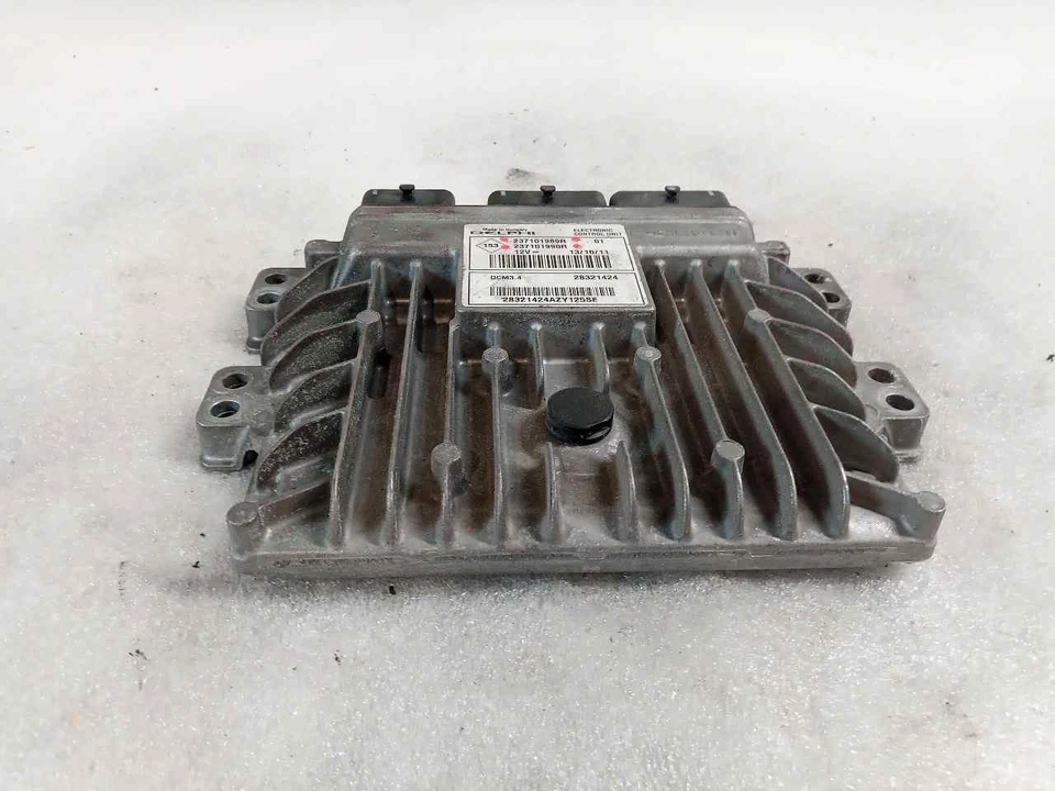 237101989R centralina motore per RENAULT CLIO III GRANDTOUR 2008 529928 - Immagine 4 di 4