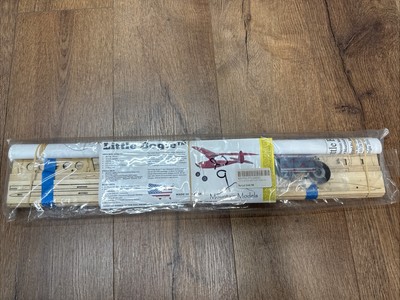 Mountain Models Little Bogie Sealed kit 36'' WS Balsa laser cut Made in USA