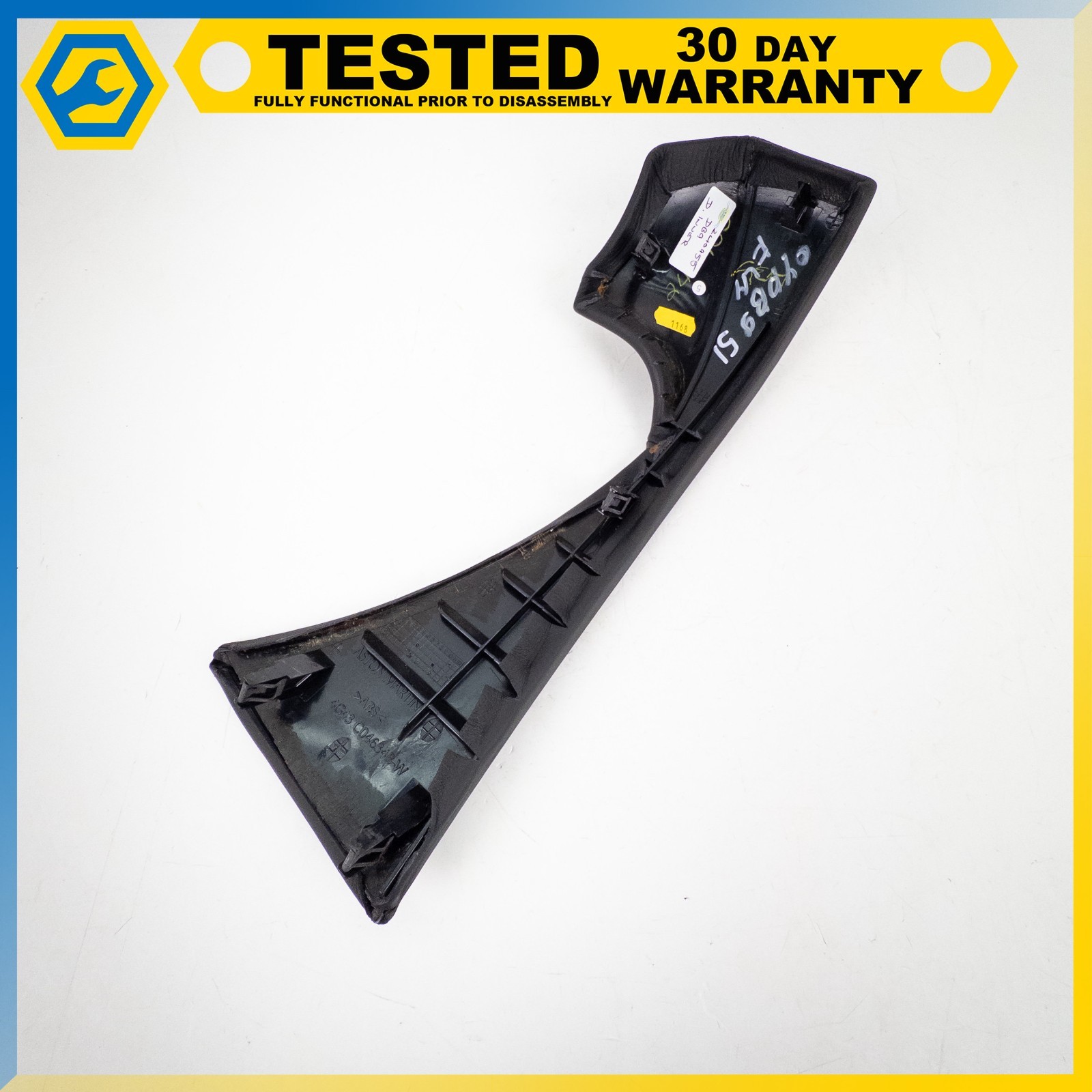 Aston Martin DB9 2005-2012 Front Left Inner Dashboard side trim panel