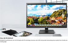 NEW IN BOX - 24" LG Gaming or Computer Monitor - Full HD - LG Model 24BK550Y-I