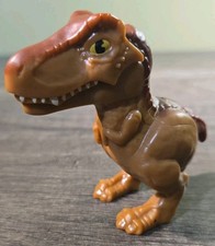 McDonalds Jurassic World Camp Cretaceous Tyrannosaurus Rex T-Rex 