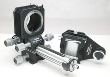 Canon Vintage Macro & Close-Up Bellows FL & FD With Slide Duplicator. READ & SEE
