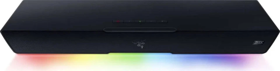 Razer Leviathan V2 PC-Gaming-Soundbar mit Subwoofer RGB-Beleuchtung, Bluetooth - Bild 4 von 4