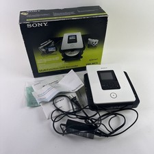 Sony VRD-MC5 Multi-Function DVD Recorder Media Convert Transfer Memories To DVD