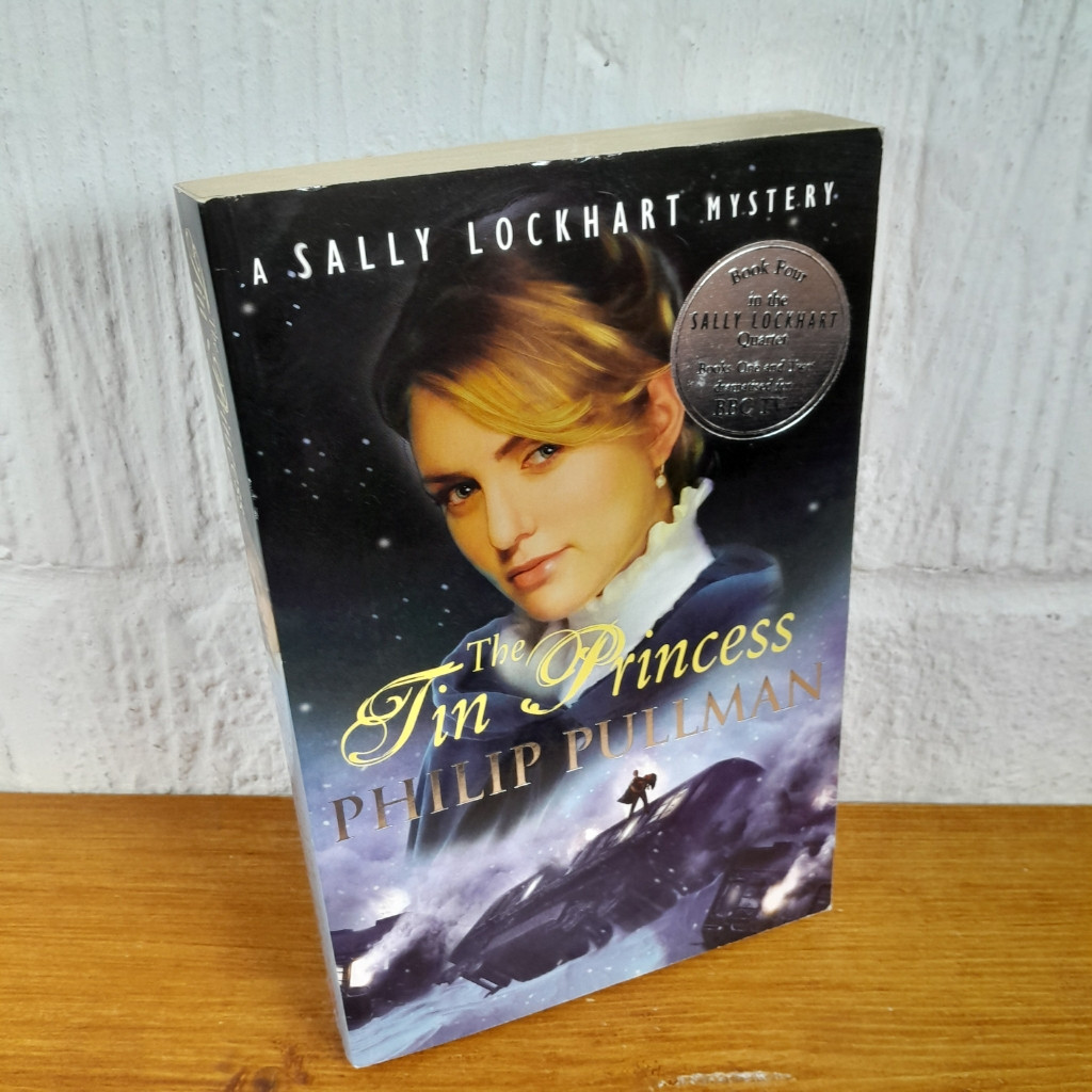 The Tin Princess — Philip Pullman