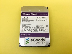 Wd Purple 18TB | eBay