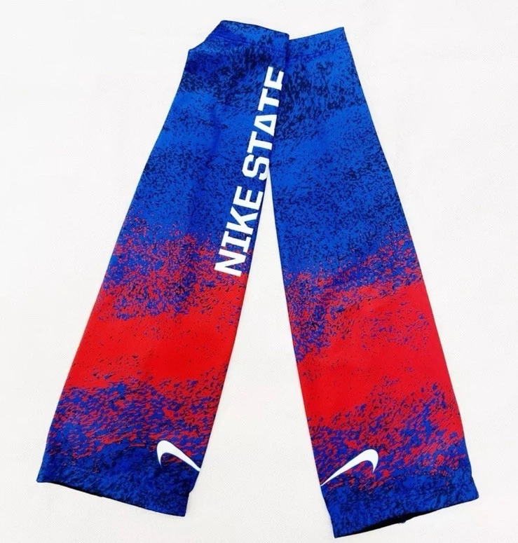 Nike Men’s State Digital Fast Arm Sleeves Running SzL NEW RoyalRed CW6796493 USA
Opens in a new wind
