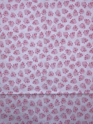 Pig Fabric by Timeless Treasures 2129 Cotton 44'' BTY