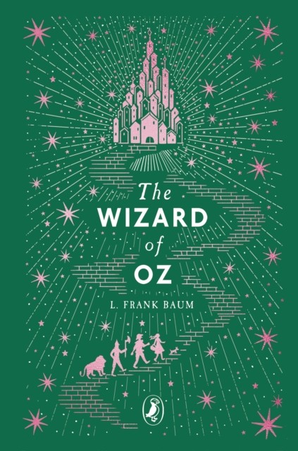 The Wizard of Oz by L. Frank Baum (Hardback Book)