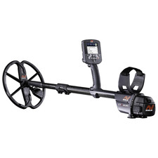 Minelab CTX 3030 Metal Detector, Multi-Frequency, Coil Headphones Included