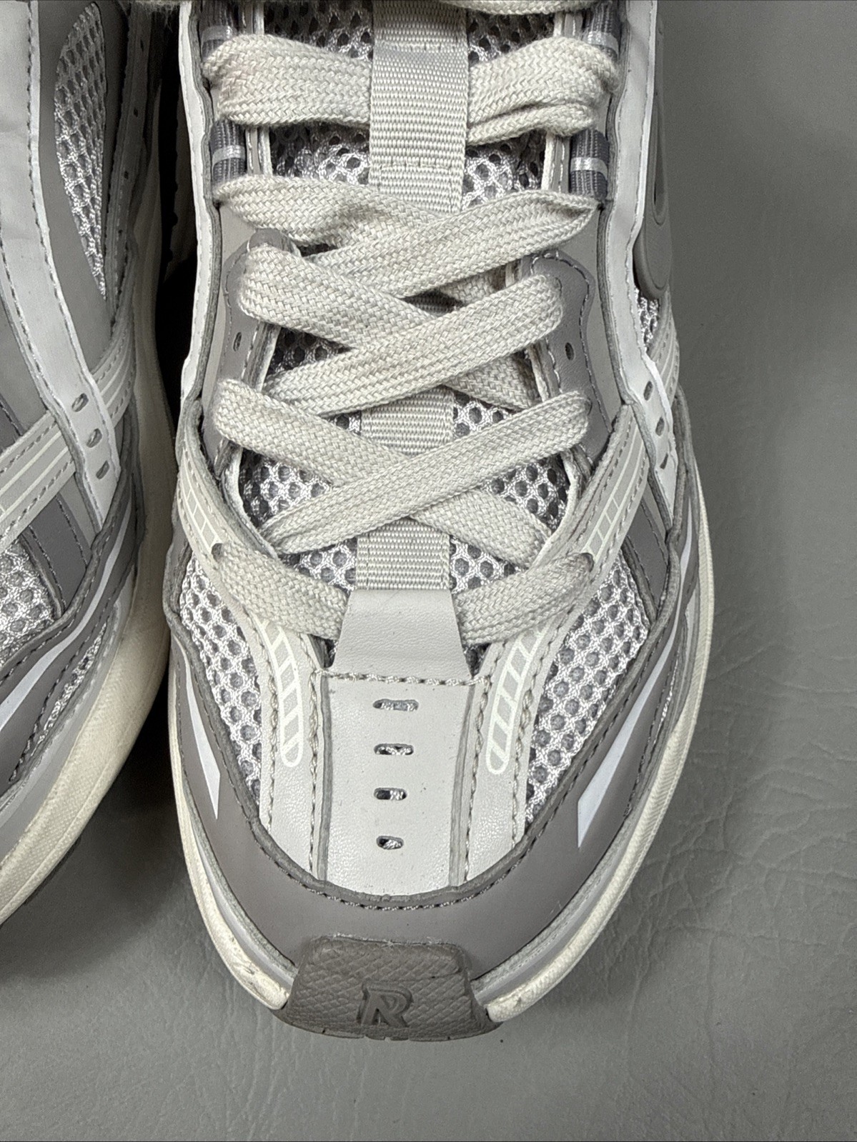 Represent Storm Runner Ultimate Grey White Black … - image 6