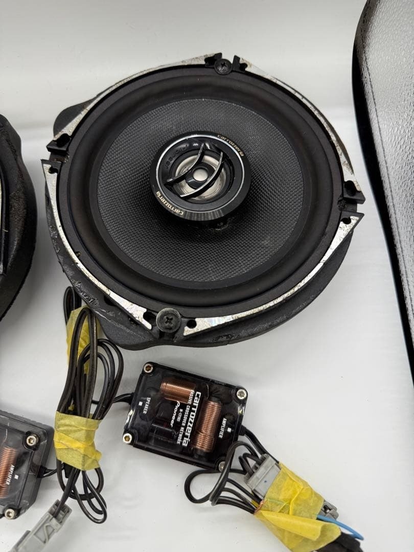 PIONEER CARROZZERIA TS-C1710A Car Speakers USED JP | eBay