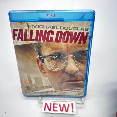 Falling Down Blu-ray 1993 Michael Douglas, Robert Duvall, Joel Schumacher