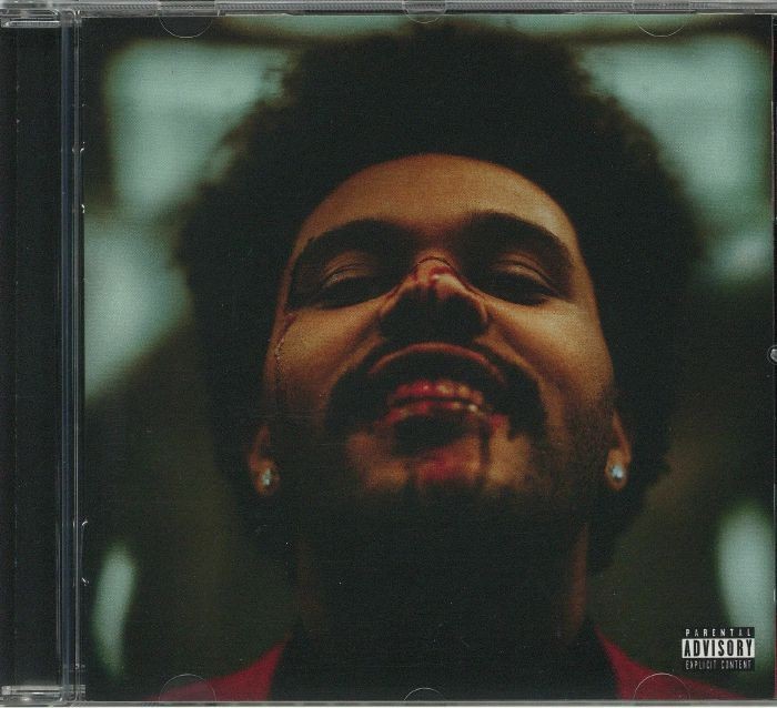 WEEKND, The - After Hours - CD