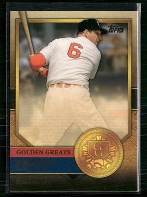 2012 Topps Update #GG-94 Stan Musial Golden Greats