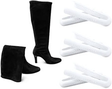 Bag-A-Vie Tall Boot Shapers for Women - Easy Glide Boot Stand-Up Inserts