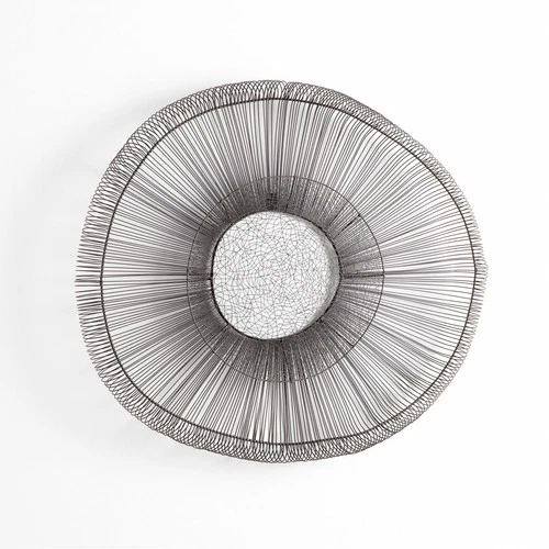 Cyan Design 05642 Pardo Graphite Wall Decor, Medium - Picture 2 of 2