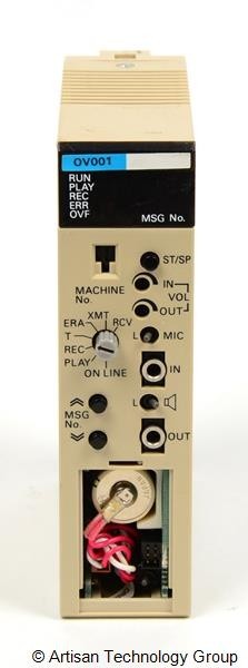 OMRON C200H-OV001 Voice Module