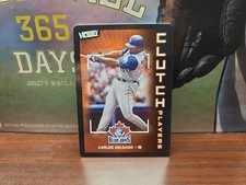 2003 Victory - Clutch Players Carlos Delgado #131 Blue Jays