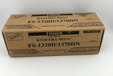 Compatible TK-172 Black Toner for Kyocera FS-1320D FS-1370DN 7200 Page New