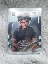 2021-22 Topps Chrome Overtime Elite #45 Bryce Griggs