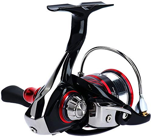 DAIWA Spinning Reel 18 Moonlight Bijin MX LT1000S-P (2018 DAIWA Spinning Reel 18 Moonlight Bijin MX LT1000S-P (2018
